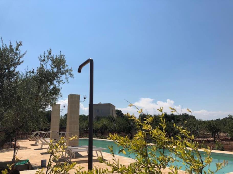 Villa Ulivo Monopoli Exterior foto