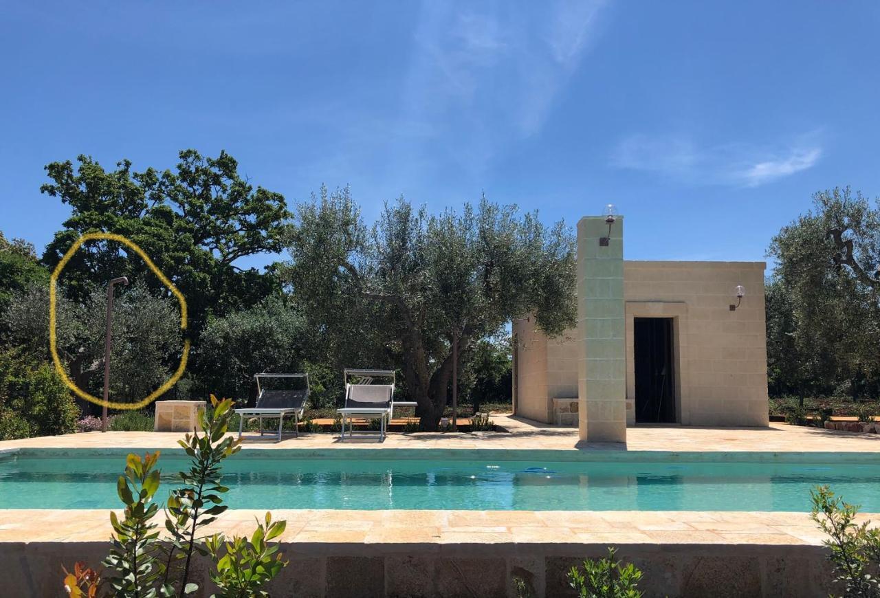 Villa Ulivo Monopoli Exterior foto